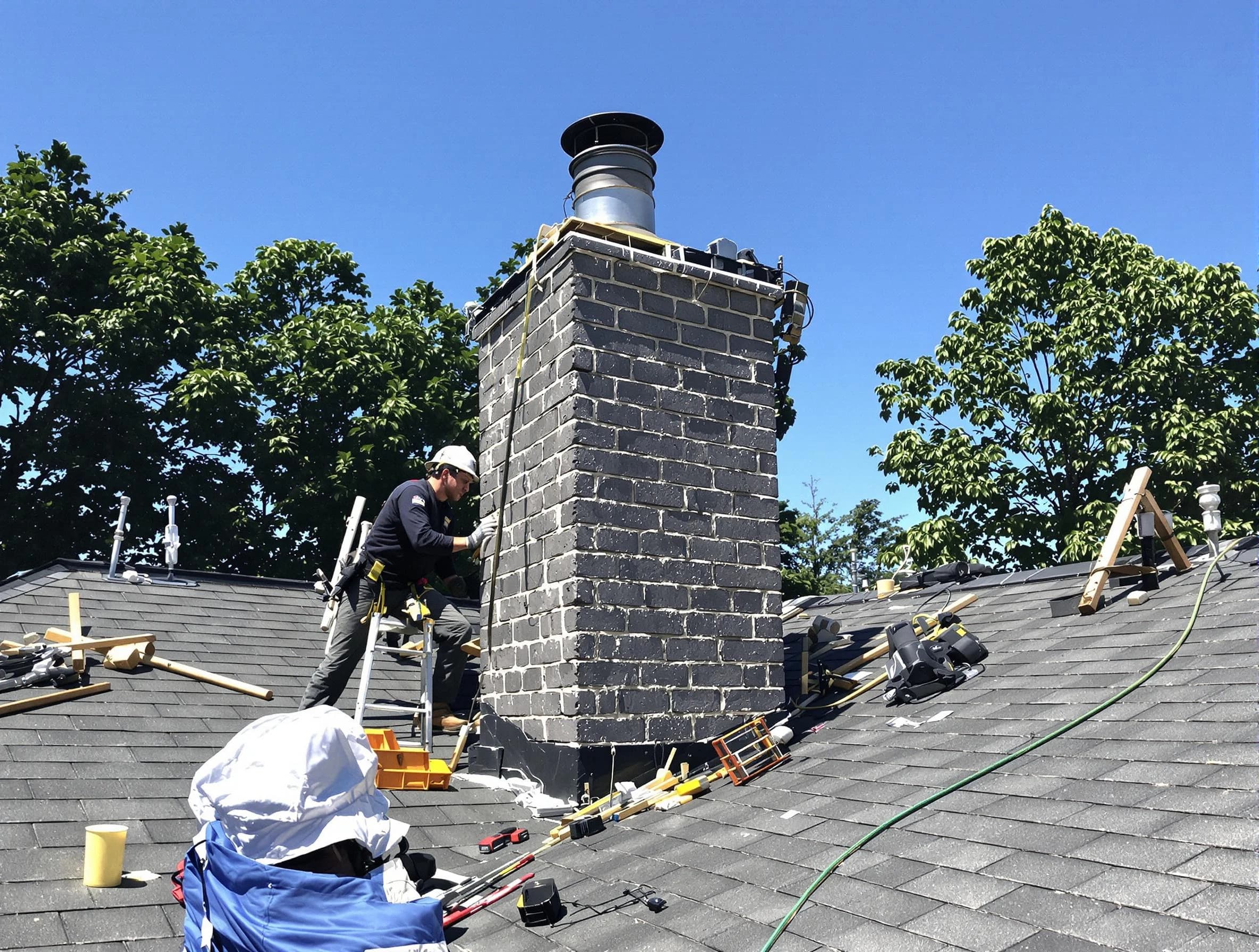 Chimney Installation service in Cumberland, RI