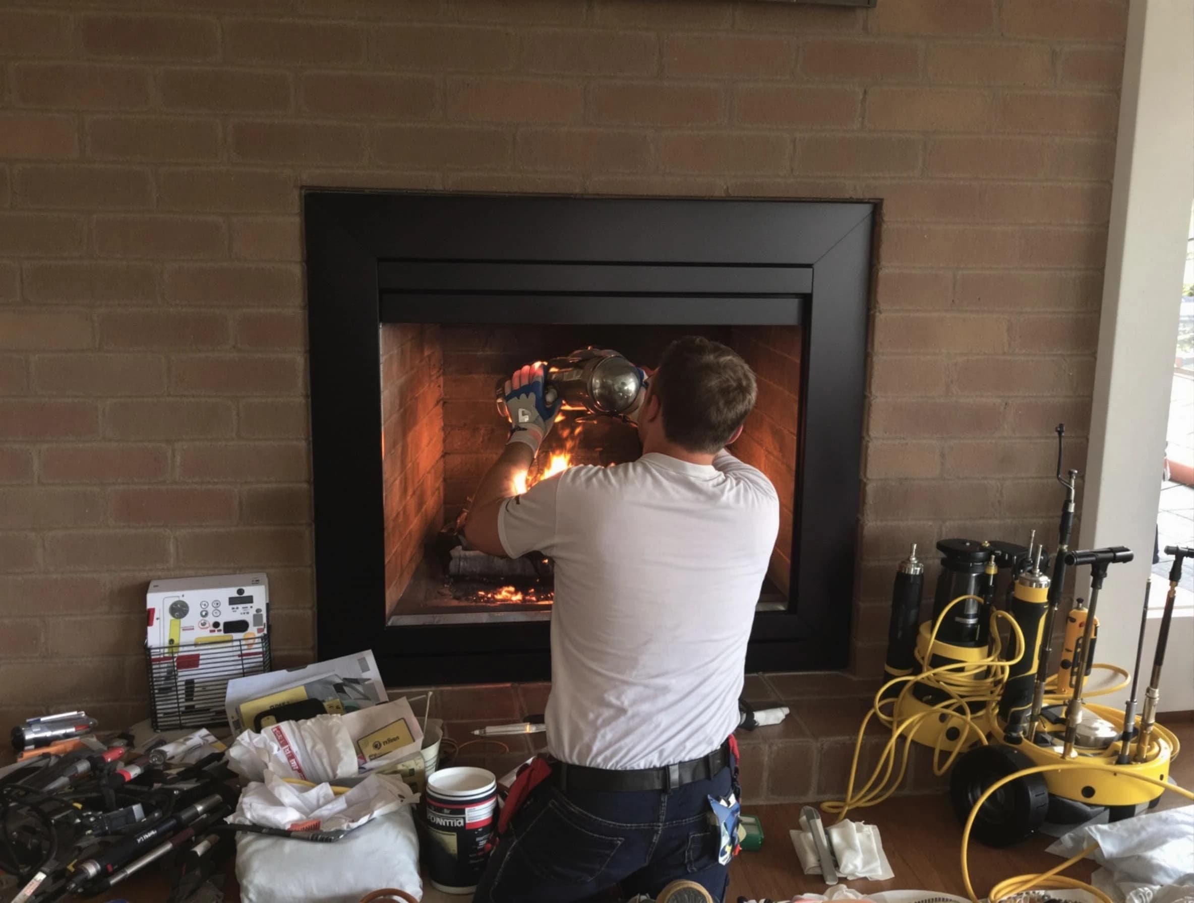 Chimney Liner Services service in Cumberland, RI