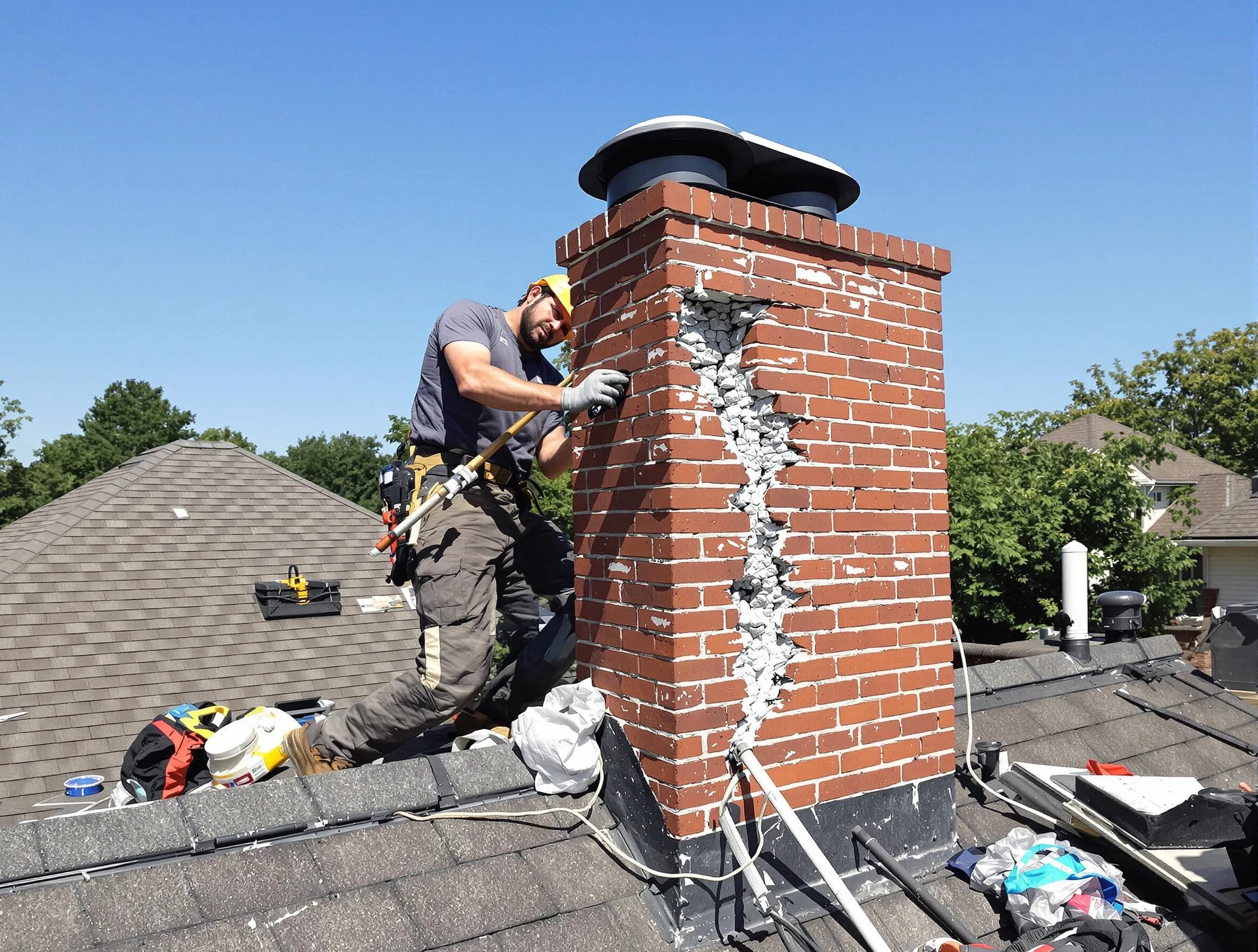 Chimney Repair service in Cumberland, RI