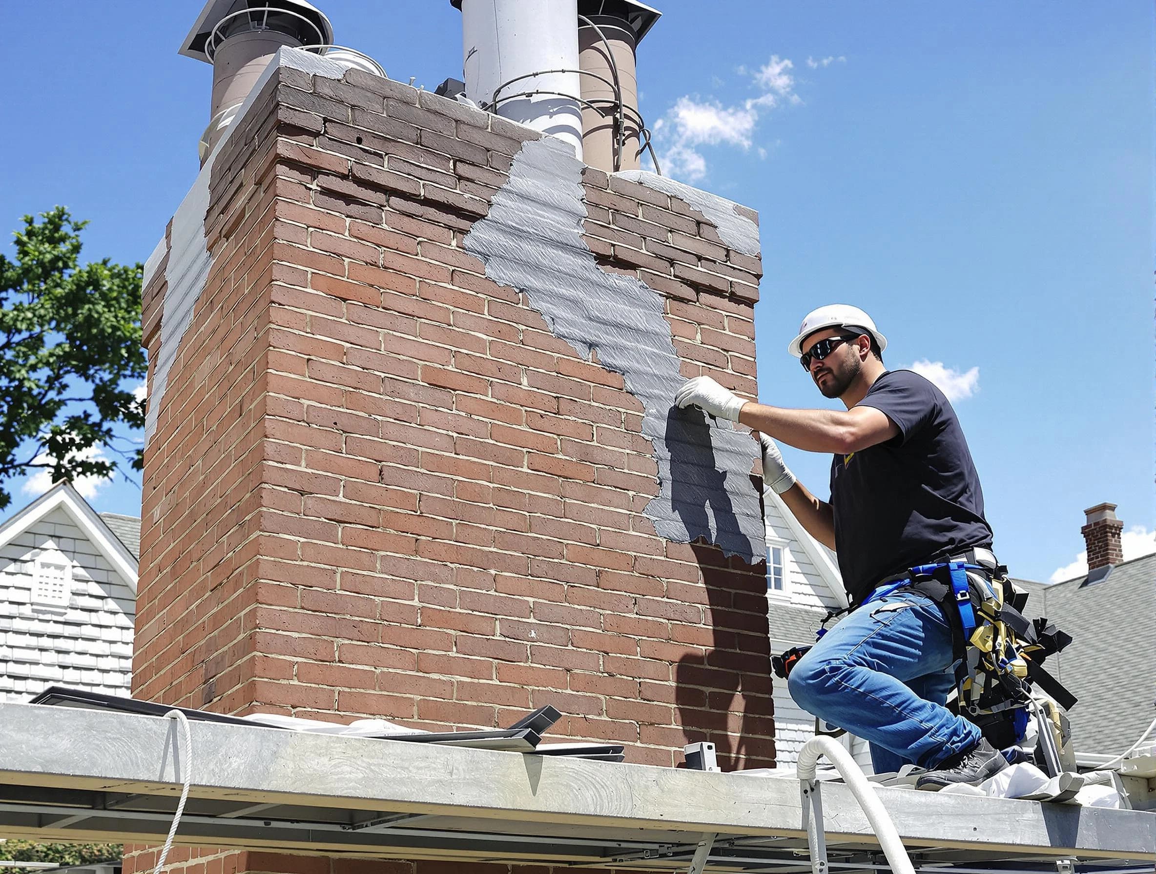 Chimney Restoration service in Cumberland, RI