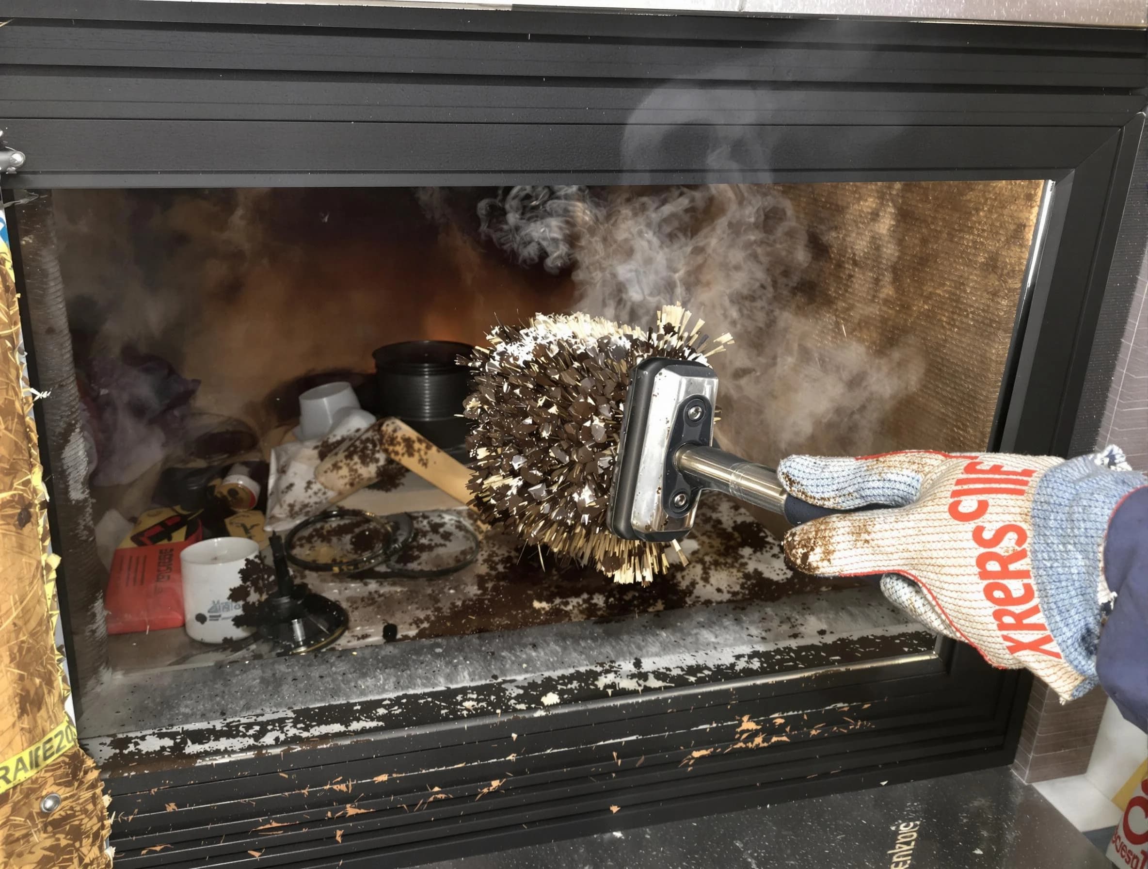 Creosote Removal service in Cumberland, RI