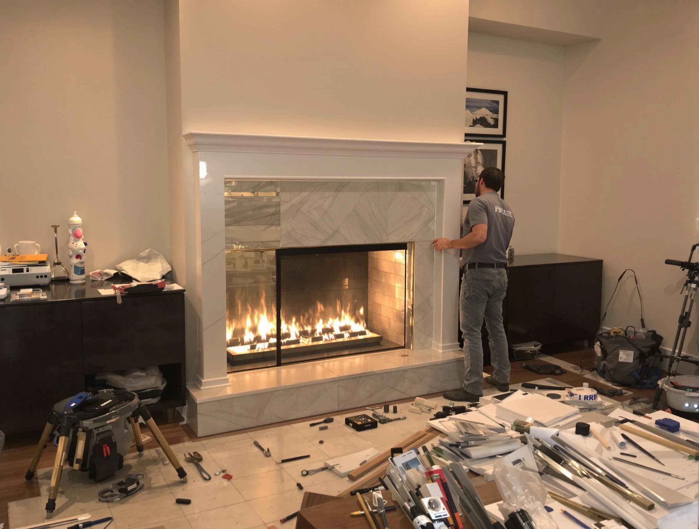 Fireplace Installation service in Cumberland, RI