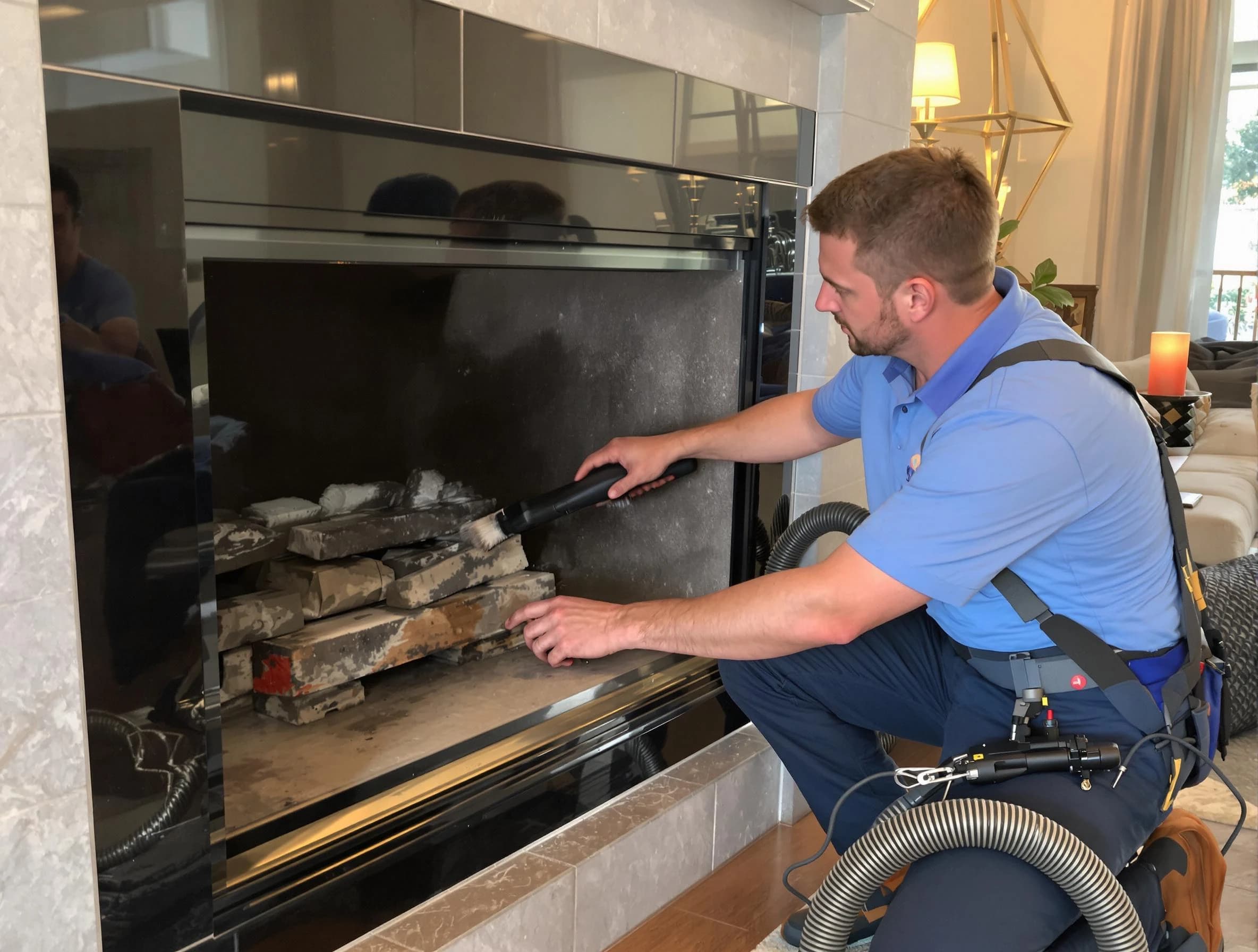 Fireplace Maintenance service in Cumberland, RI